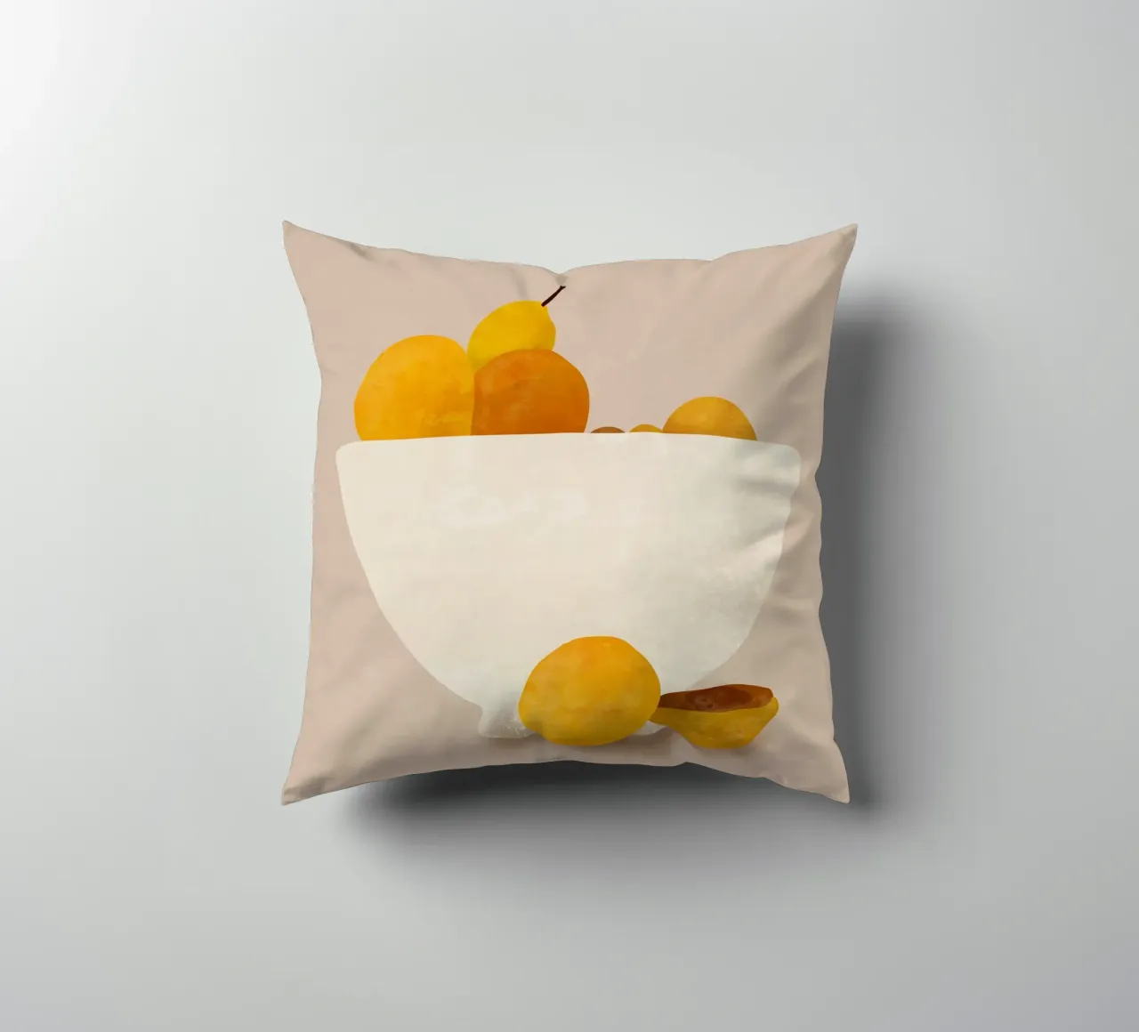Frutta minima cuscino da LeaDArt