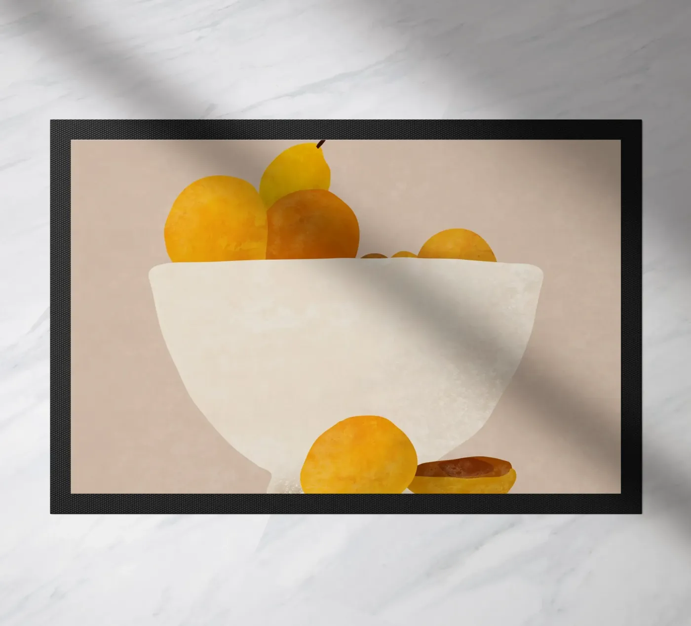Minimal Fruit zerbino da LeaDArt
