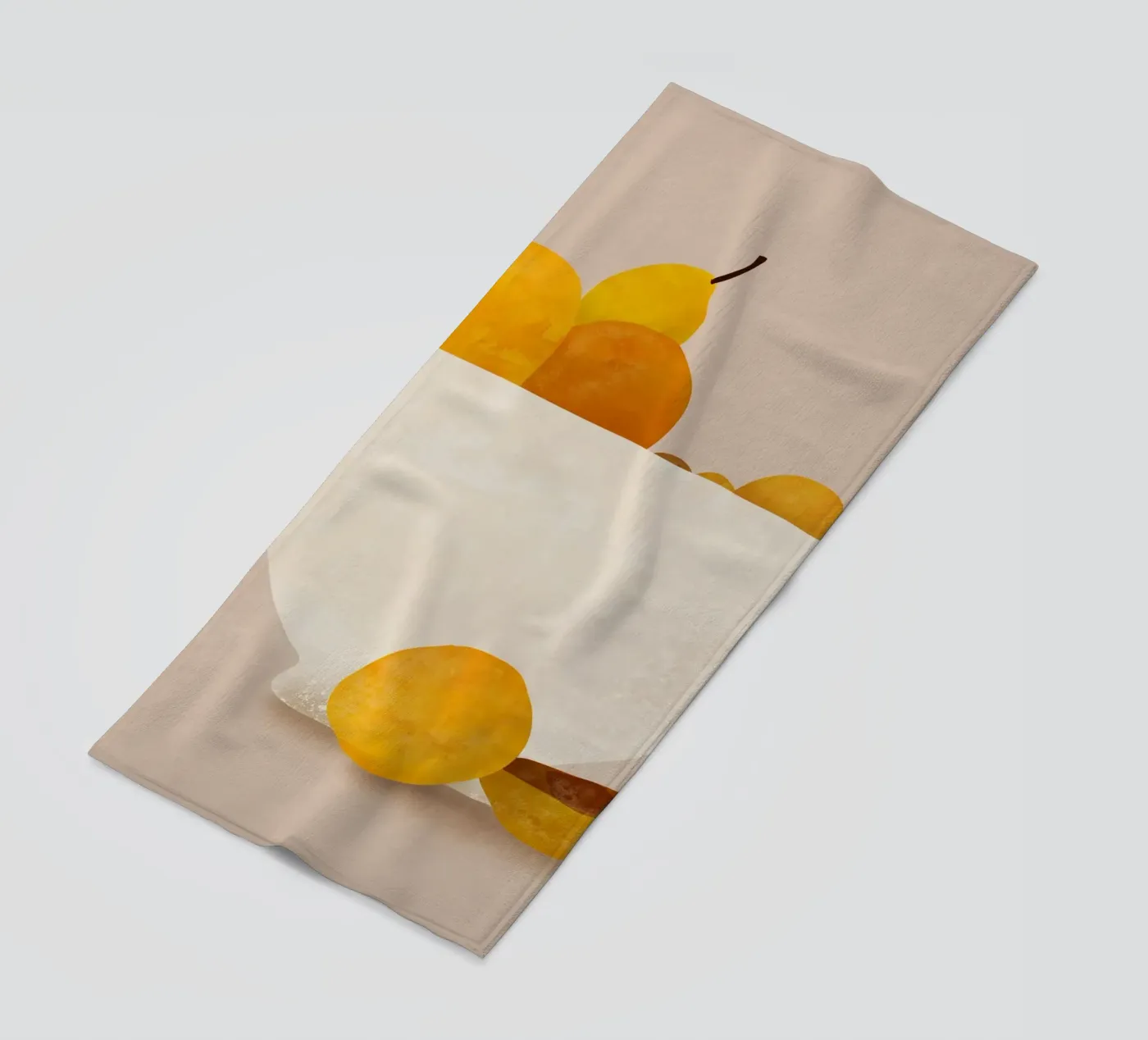 Frutta minima telo mare da LeaDArt