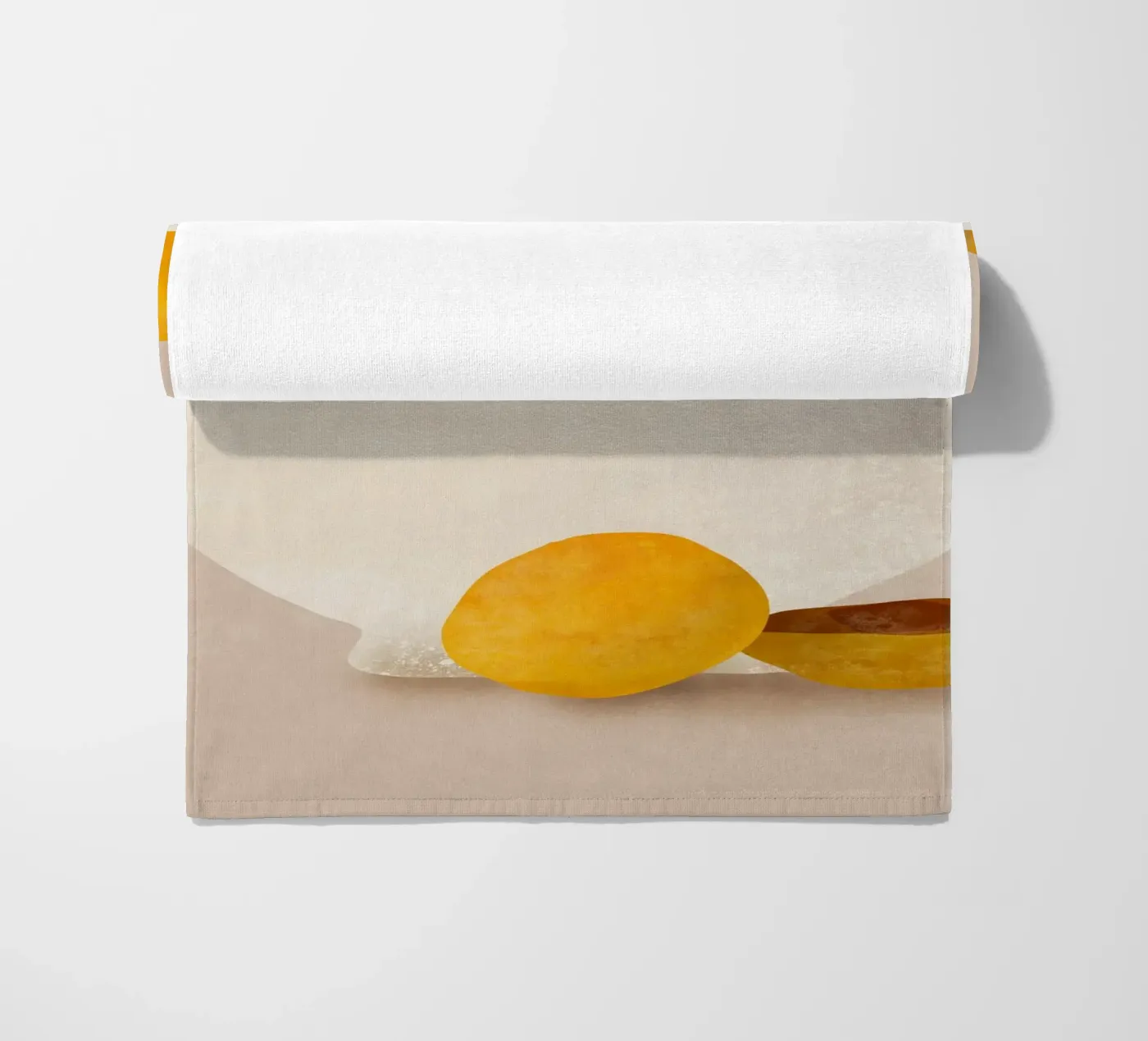 Frutta minima telo mare da LeaDArt