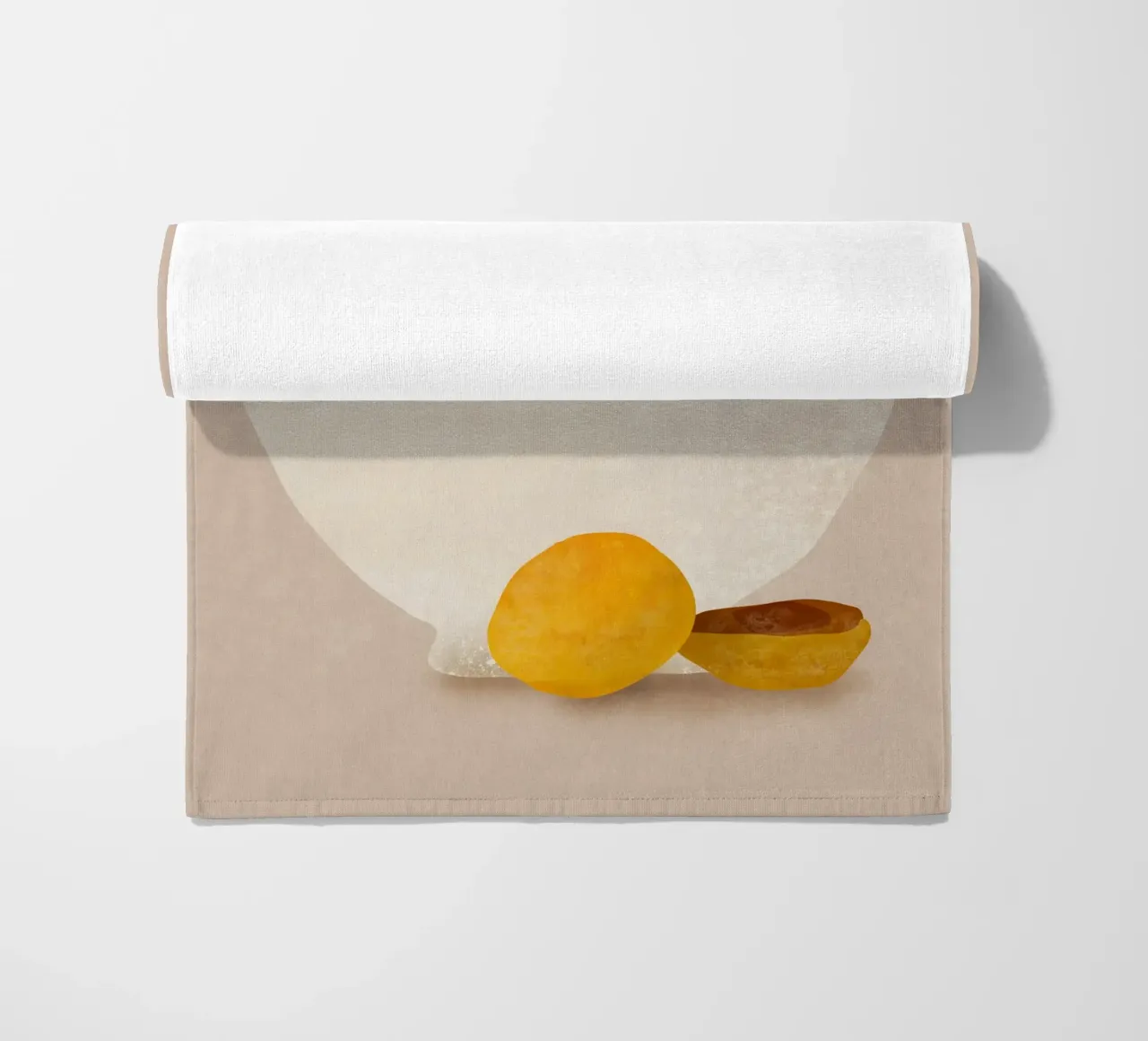 Frutta minima telo mare da LeaDArt