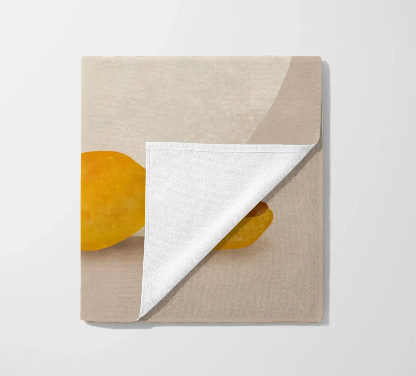 Frutta minima telo mare da LeaDArt