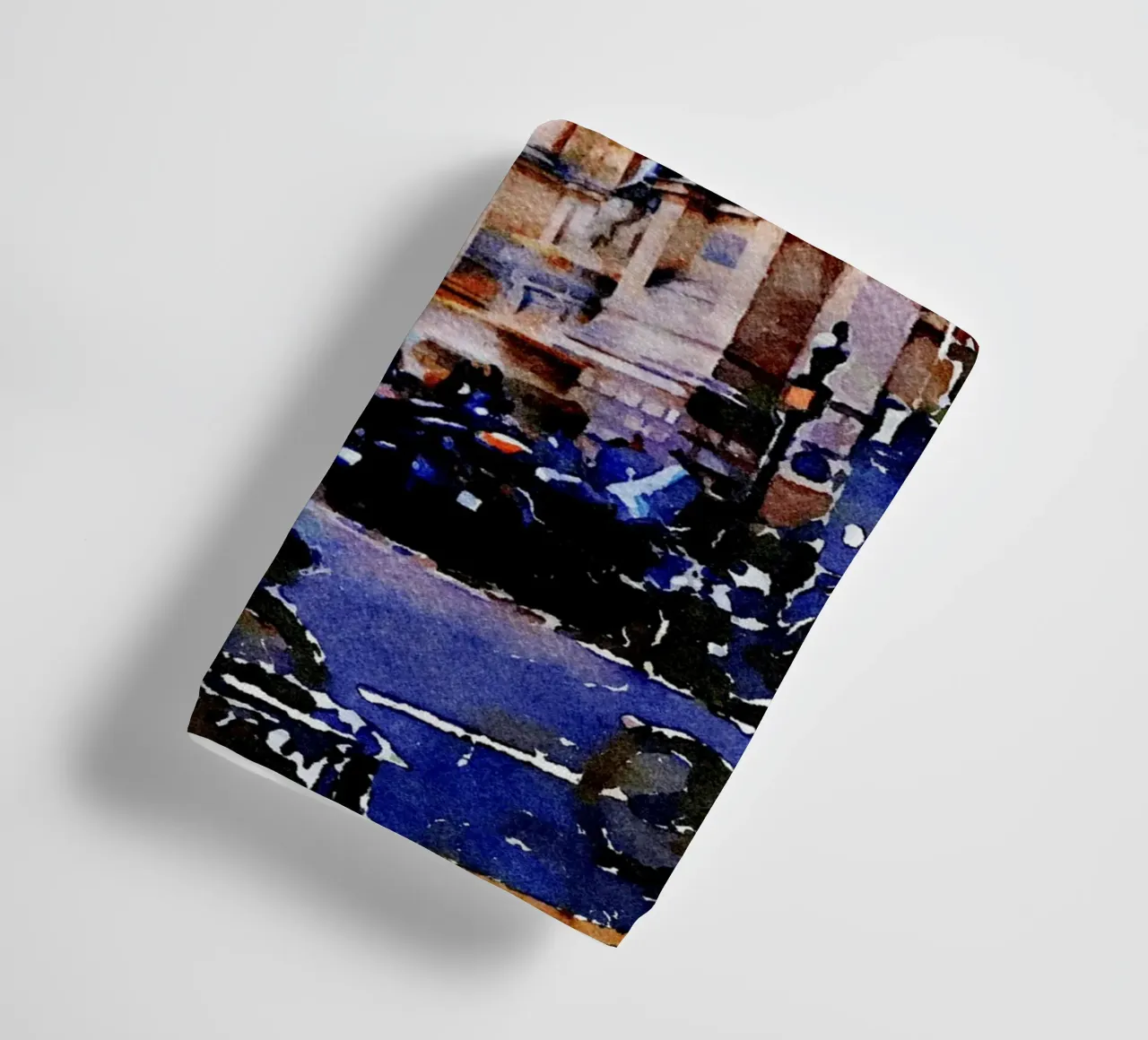 A Parigi asciugamano da bagno da Massimo Frascogna