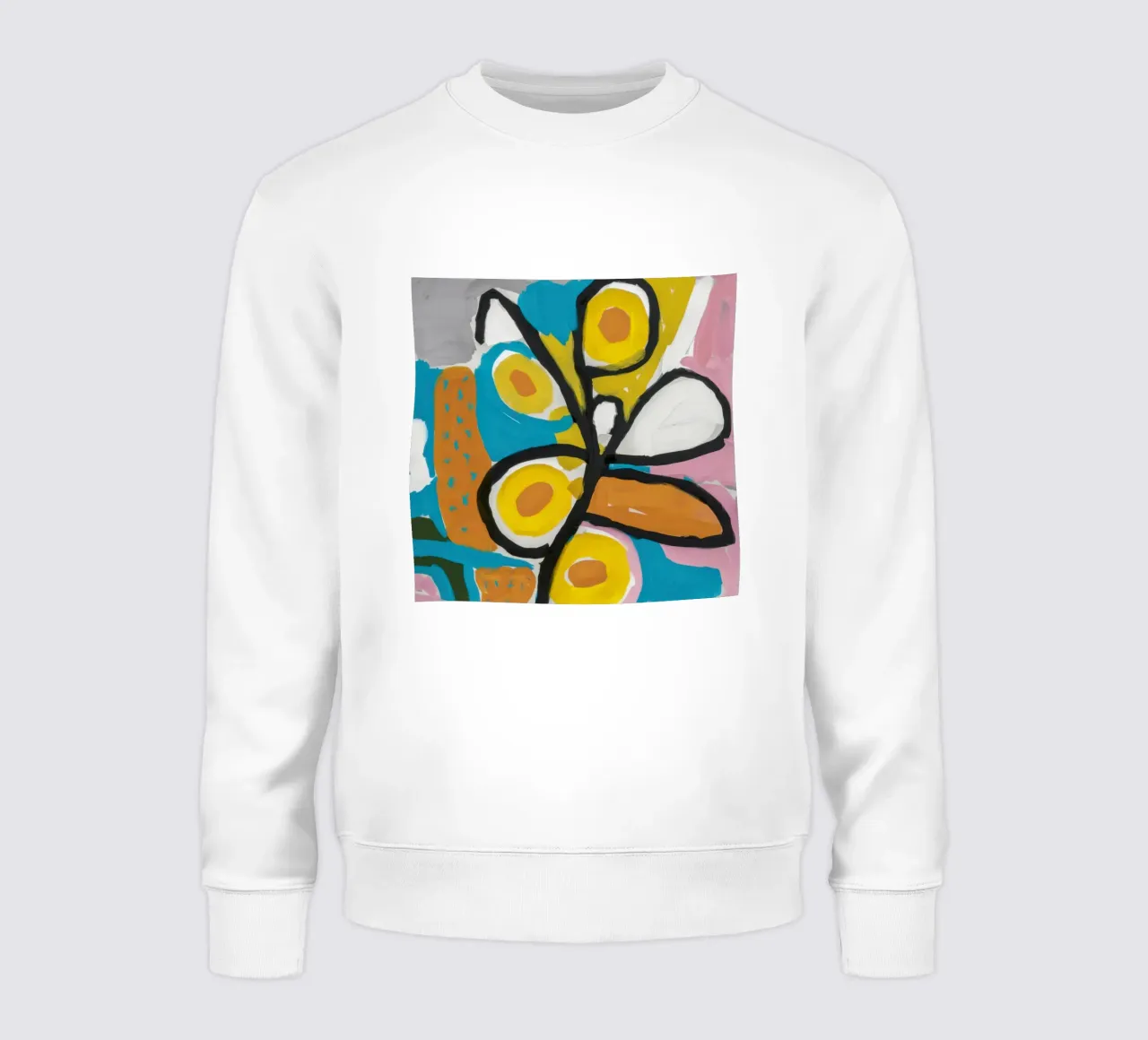 Studio Bloom decostruito felpa da Arcane Lines
