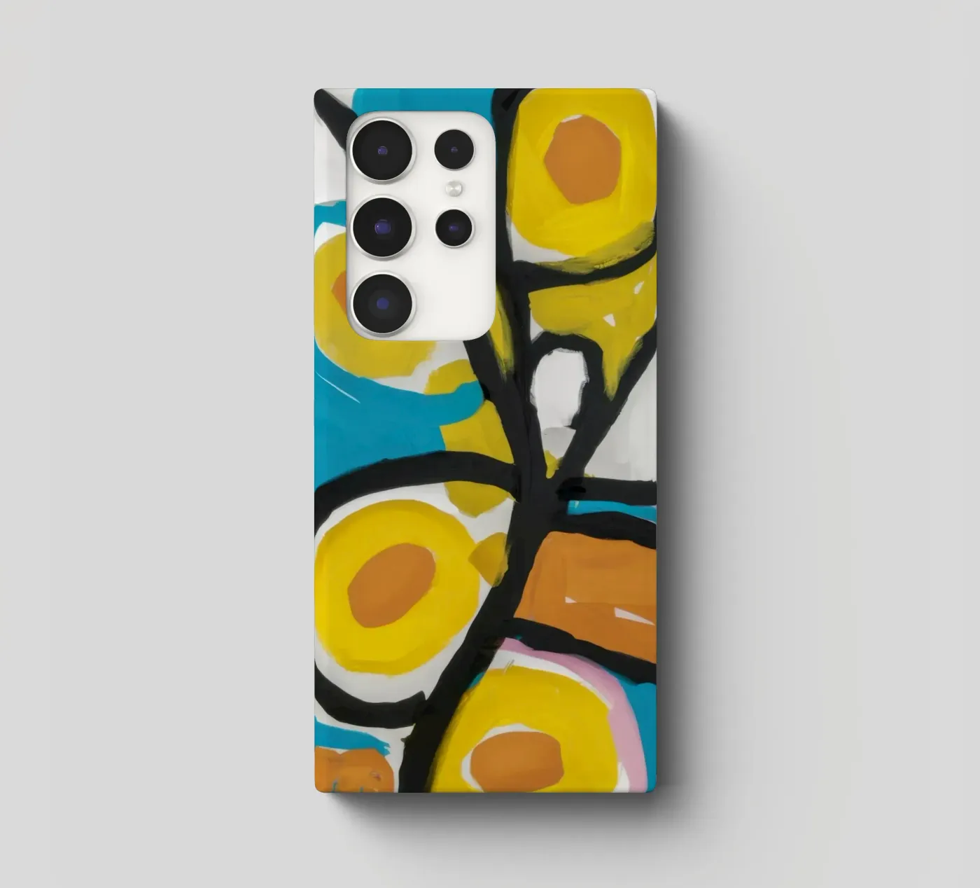 Deconstructed Bloom Study cover samsung da Arcane Lines