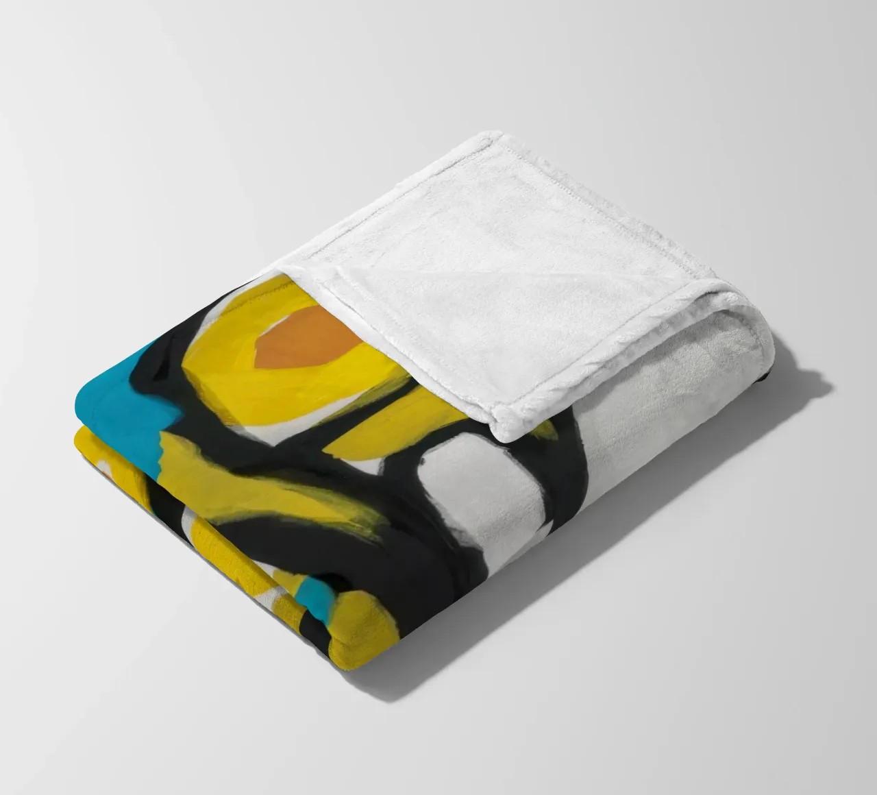 Studio Bloom decostruito coperta in pile da Arcane Lines