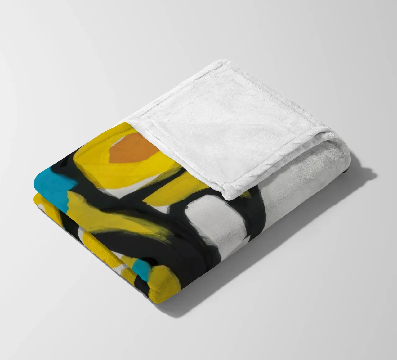 Studio Bloom decostruito coperta in pile da Arcane Lines