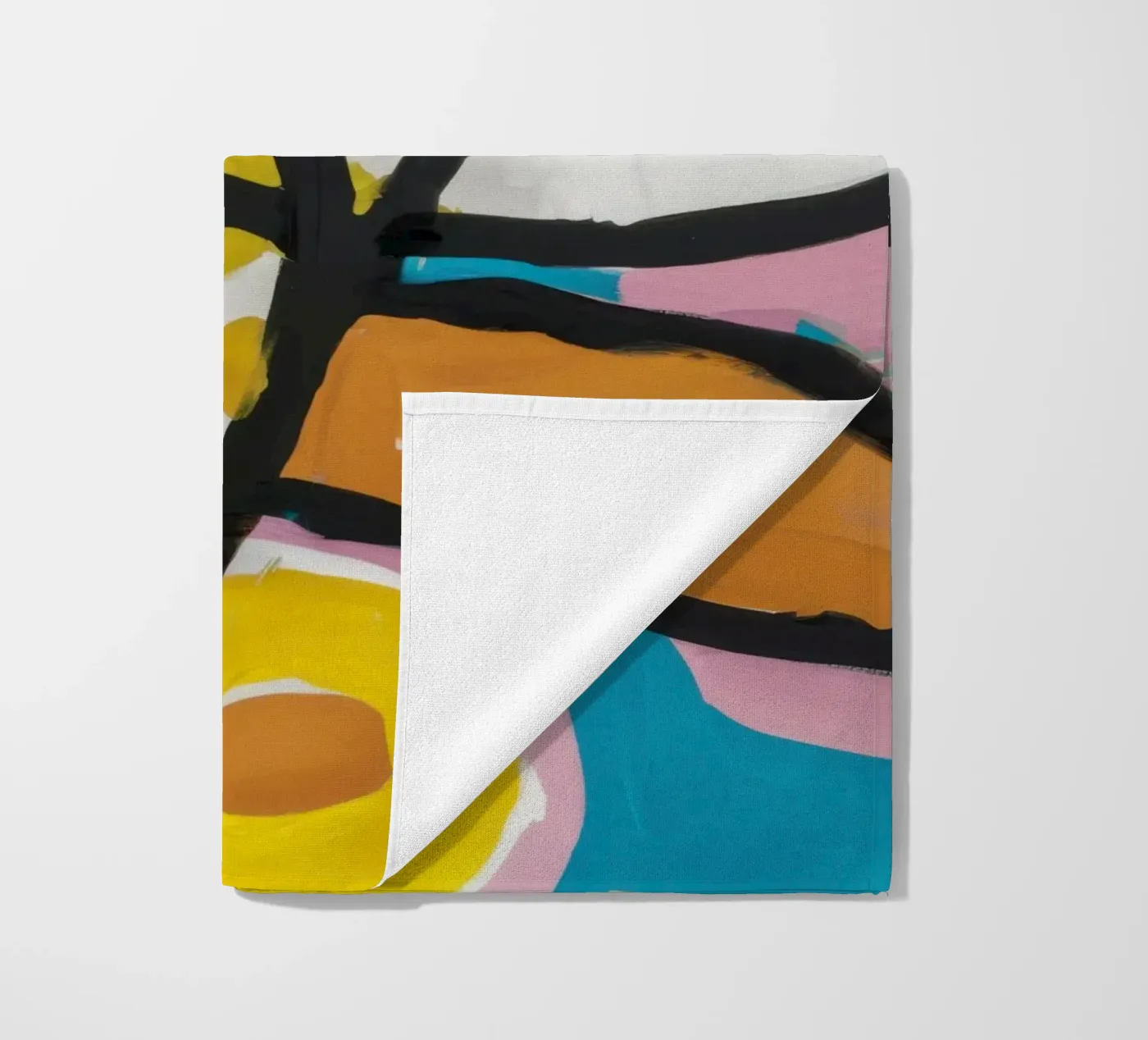 Studio Bloom decostruito telo mare da Arcane Lines