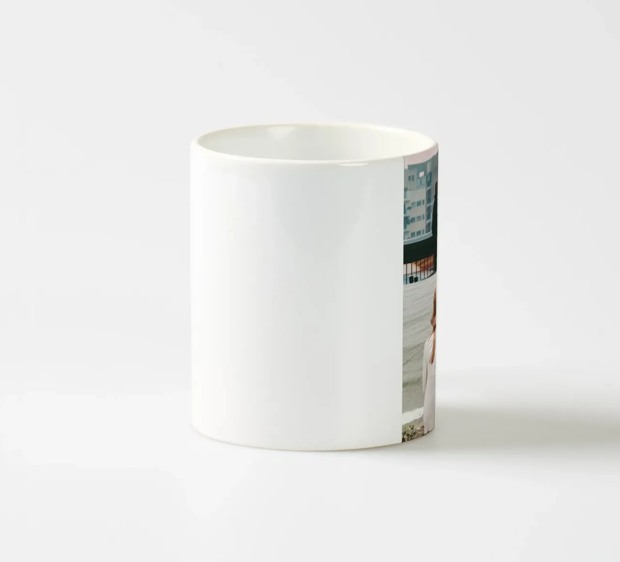 Get well soon tazza in ceramica da Kartenliebe