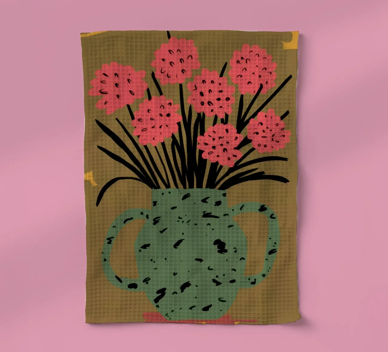 Poesia rosa efflorescente canovaccio da cucina da Hollow Years