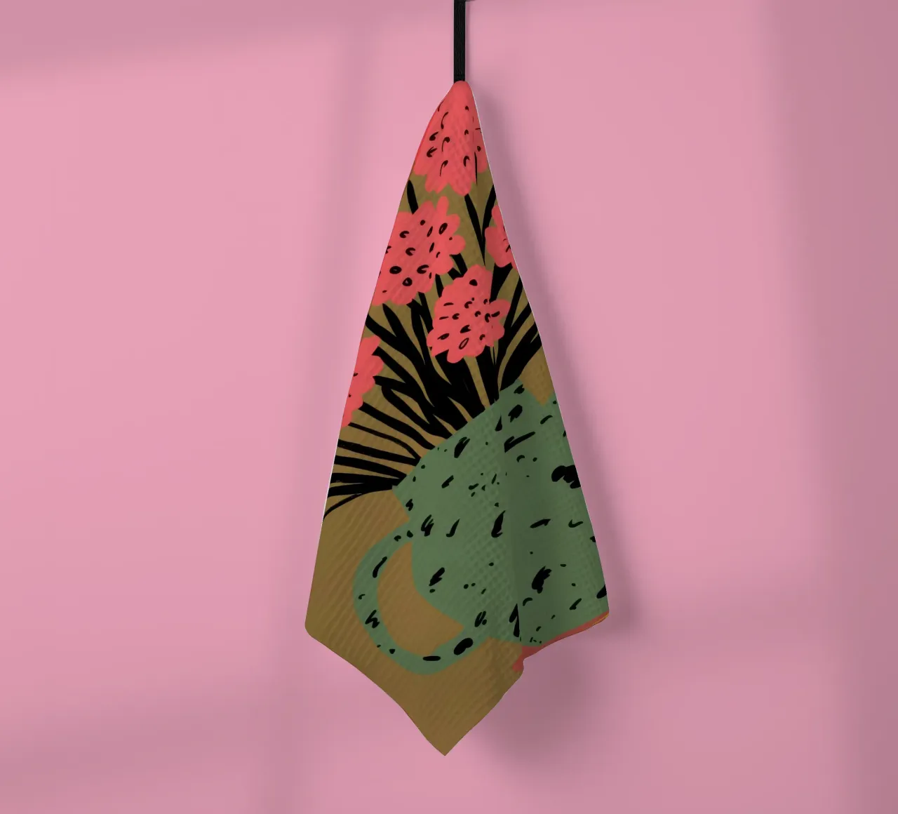 Poesia rosa efflorescente canovaccio da cucina da Hollow Years