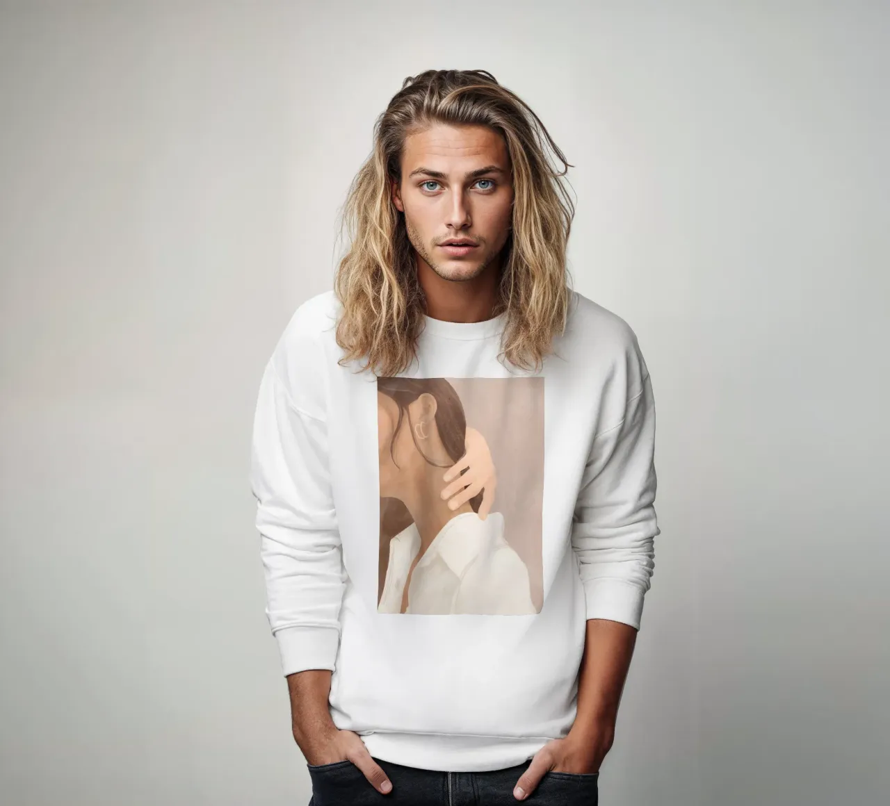 Tocco morbido felpa da LeaDArt