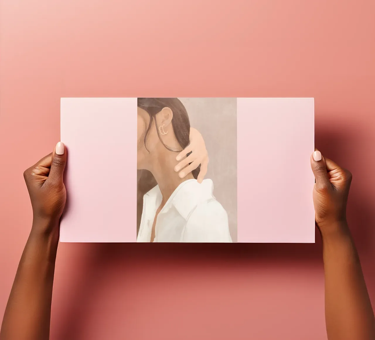 Soft Touch sticker sheet by LeaDArt