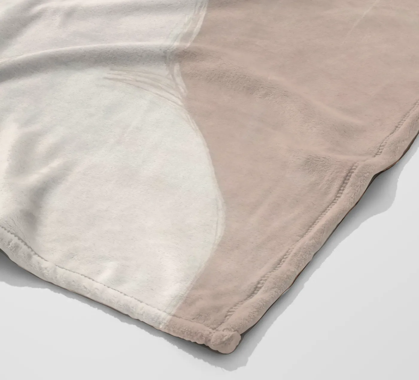 Tocco morbido coperta in pile da LeaDArt