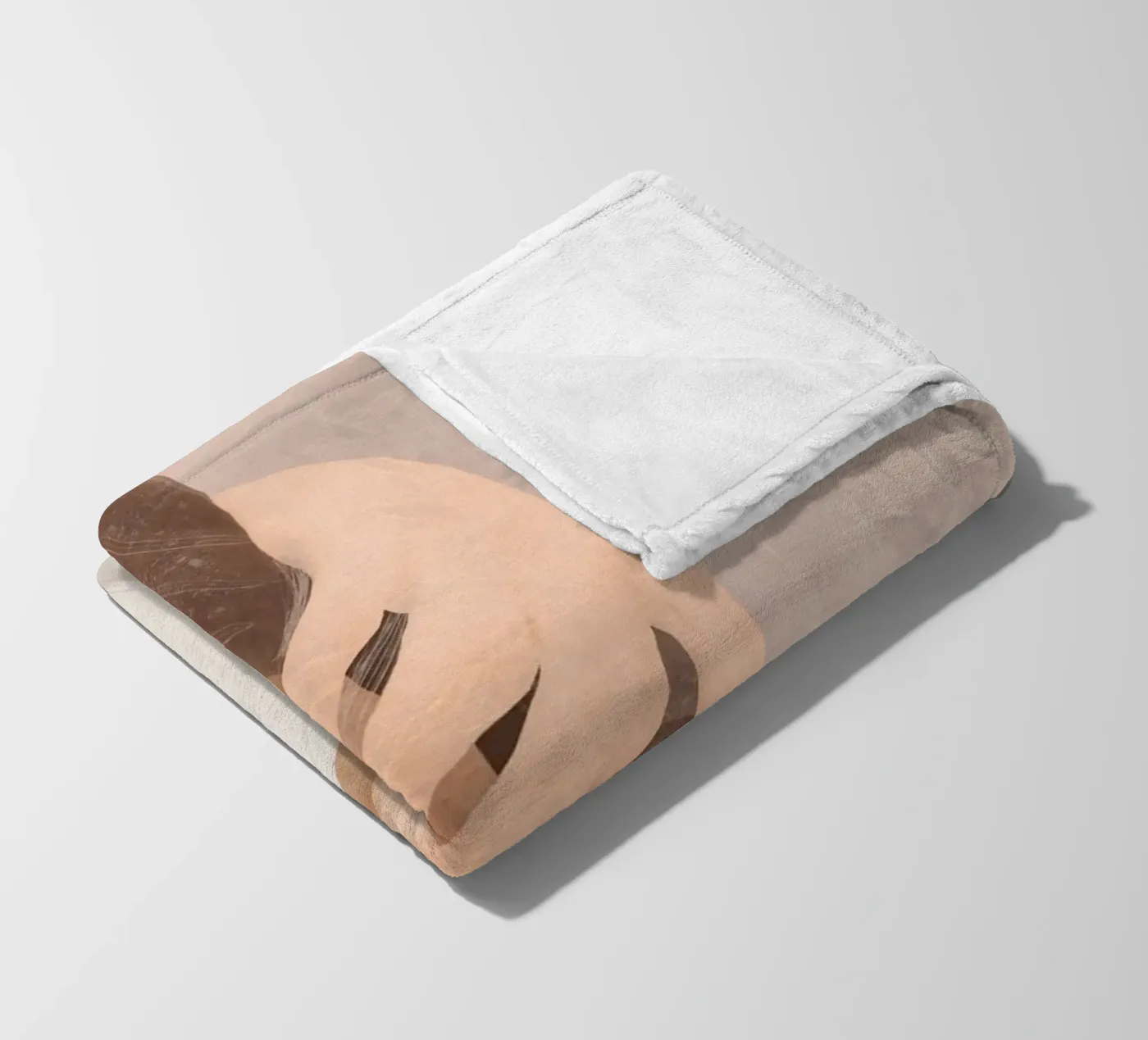 Tocco morbido coperta in pile da LeaDArt