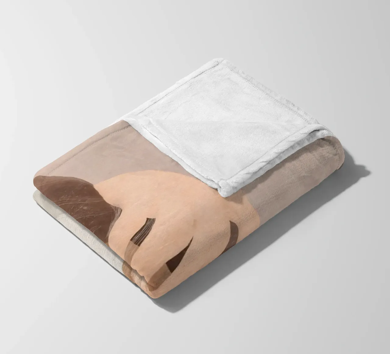 Tocco morbido coperta in pile da LeaDArt