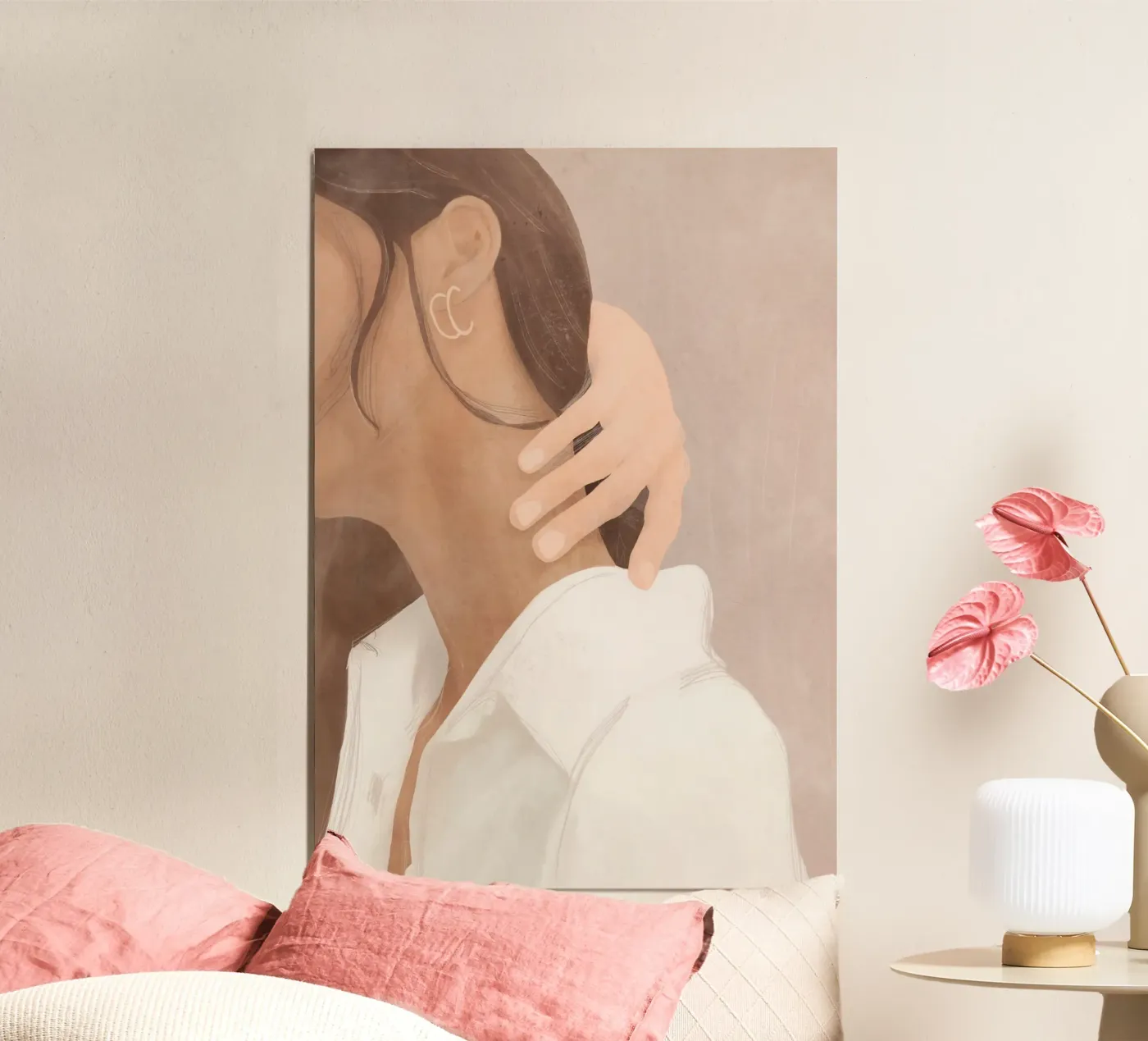 Soft Touch forex plate by LeaDArt