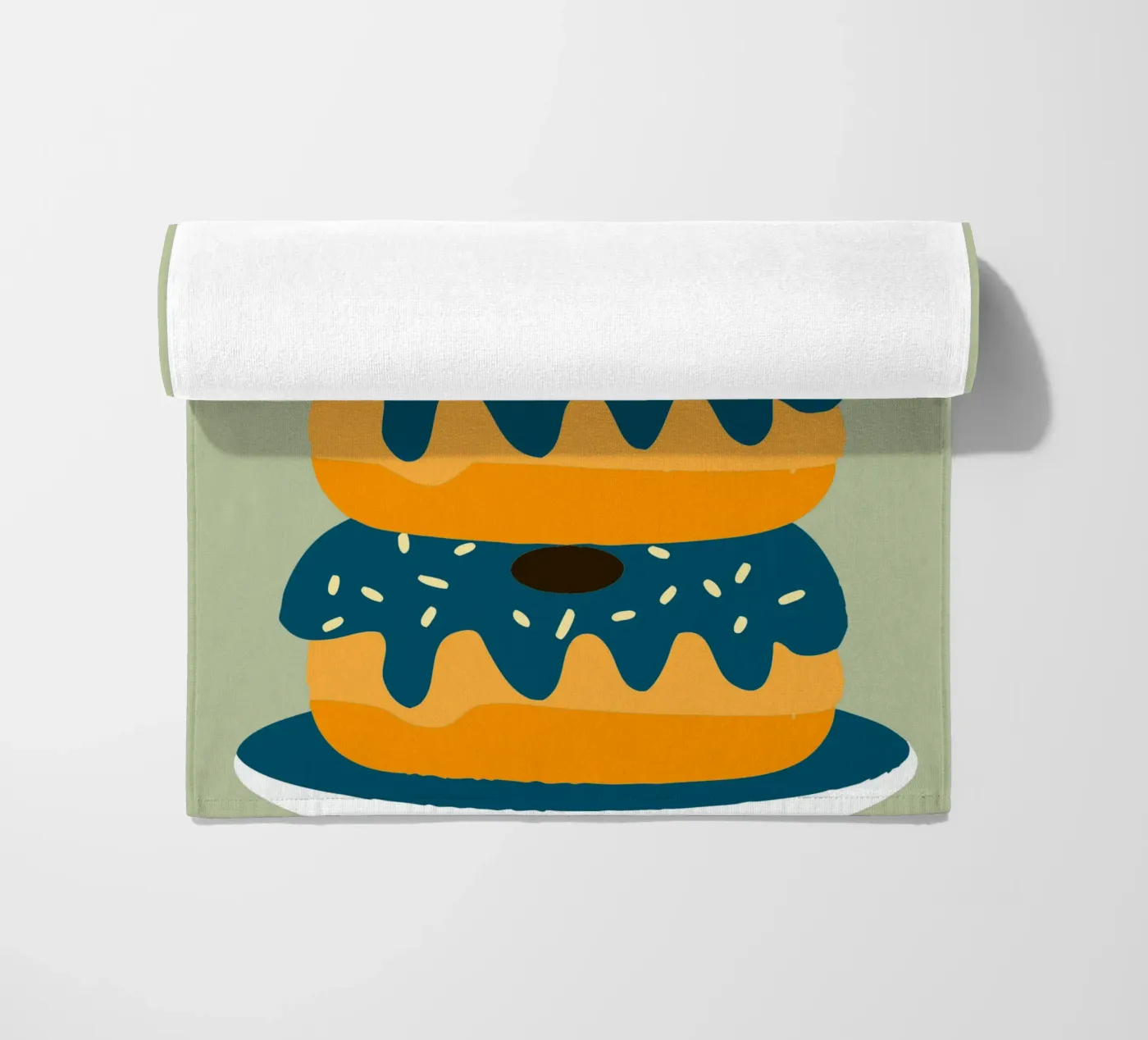 Ciambelle telo mare da TRENDY POSTER SHOP