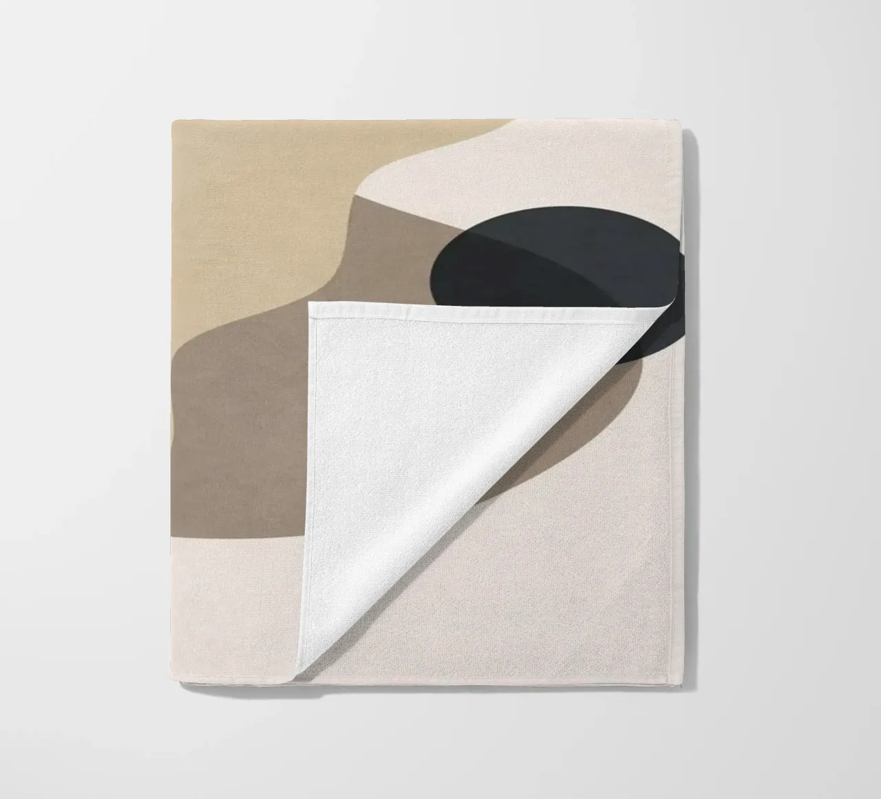 Silenzio composto telo mare da LeaDArt