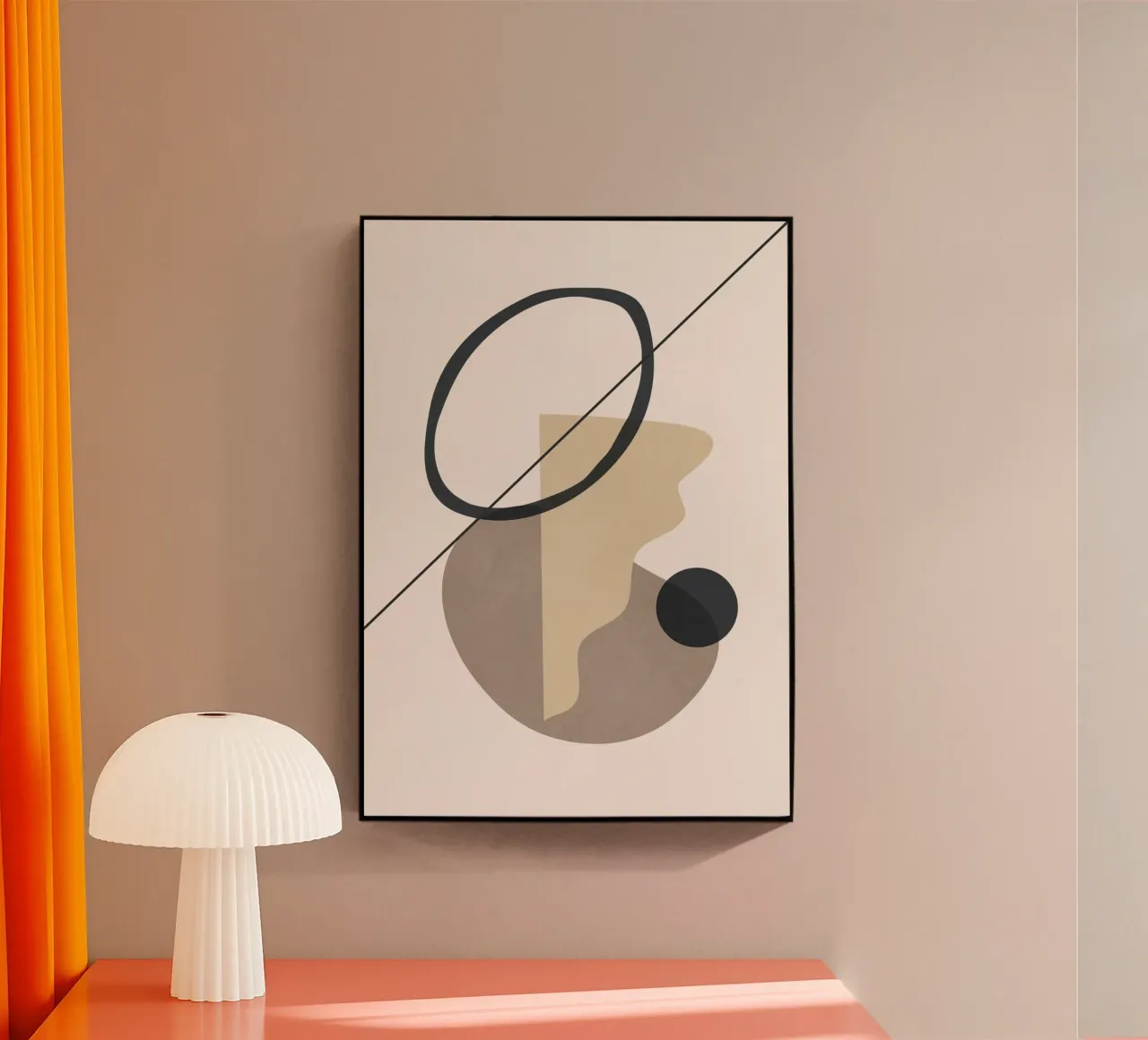 Silenzio composto plexiglass da LeaDArt