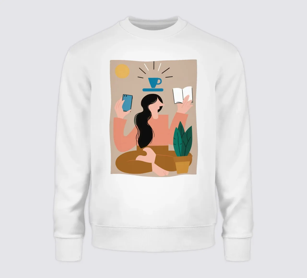 Armonia analogico-digitale felpa da Hollow Years