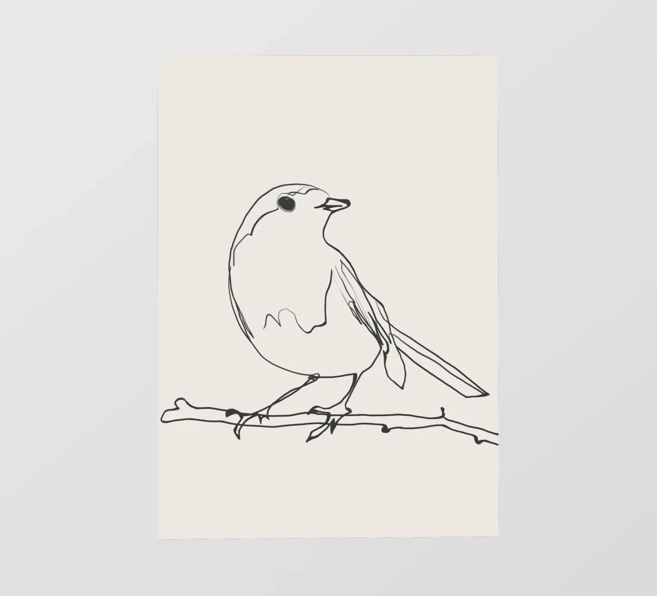 Little Bird photo wallpaper by LeaDArt