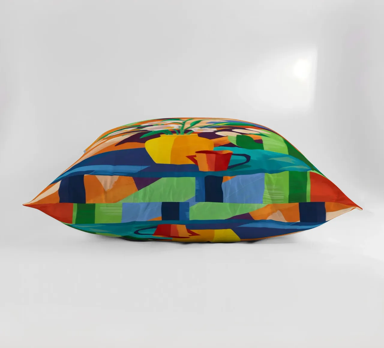 Tableau floreale crepuscolare cuscino da Arcane Lines