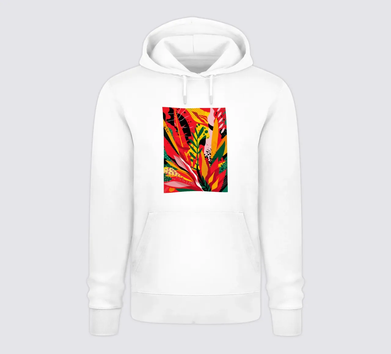 Primal Tropic Blaze felpa con cappuccio da Arcane Lines
