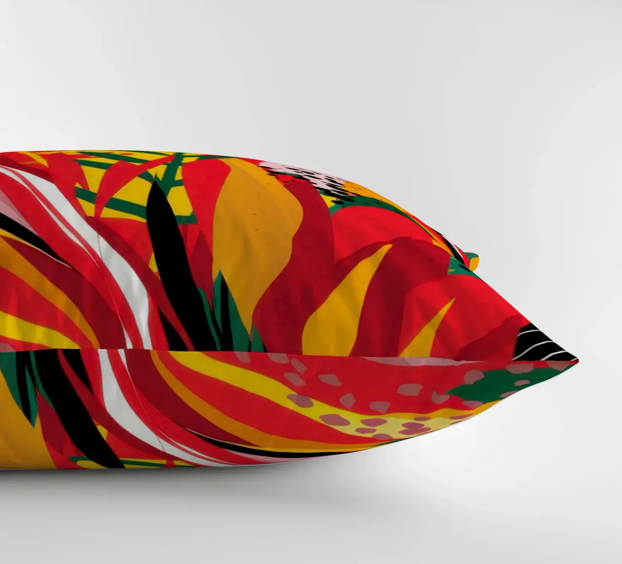 Primal Tropic Blaze cuscino da Arcane Lines