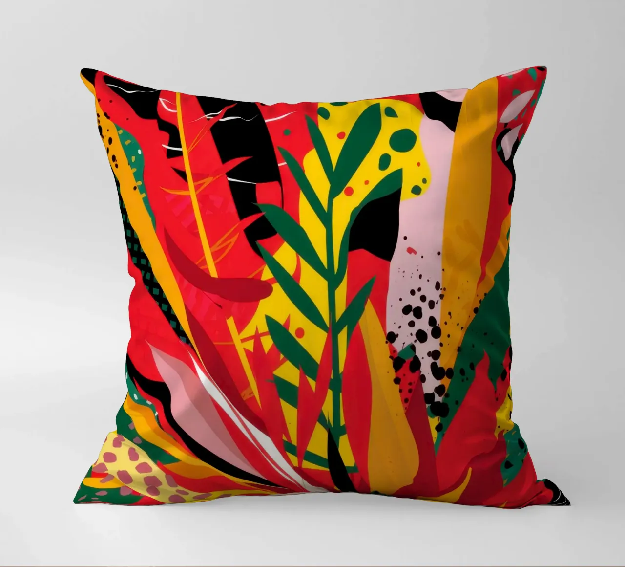 Primal Tropic Blaze cuscino da Arcane Lines