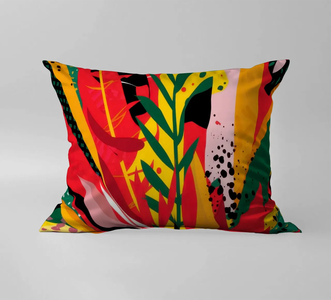 Primal Tropic Blaze cuscino da Arcane Lines