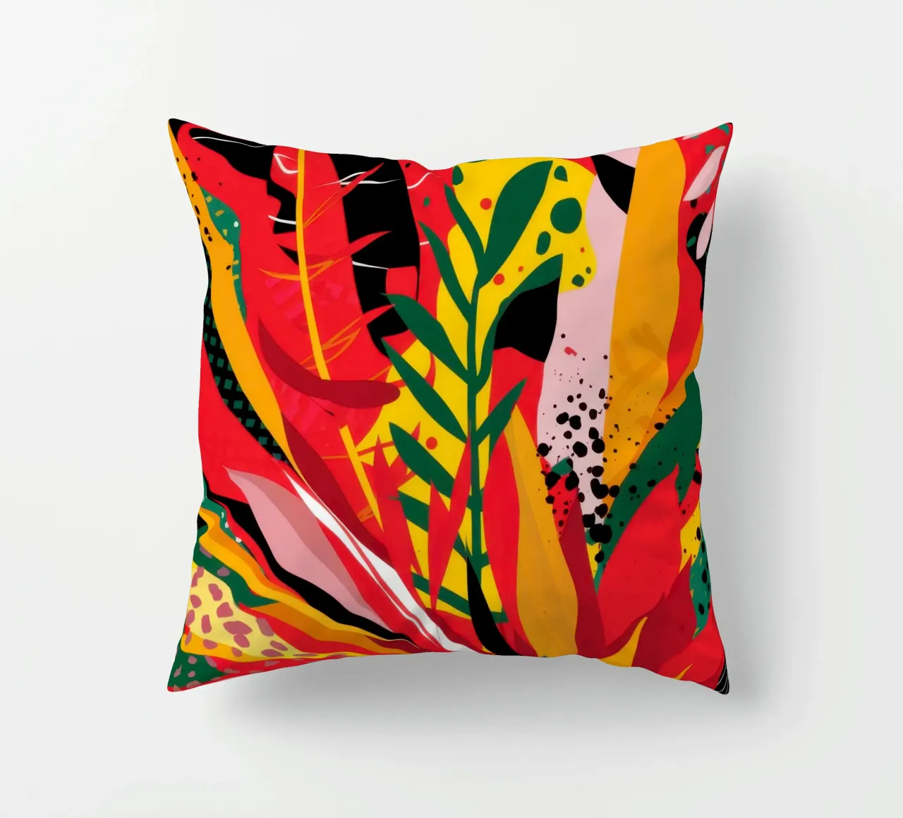 Primal Tropic Blaze cuscino da Arcane Lines