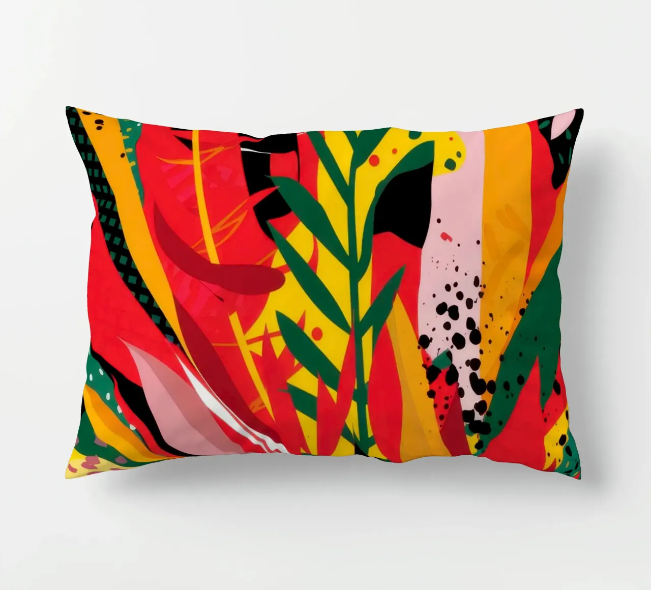 Primal Tropic Blaze cuscino da Arcane Lines