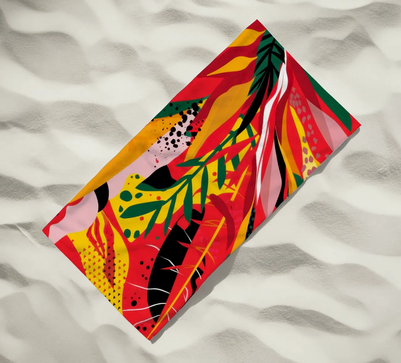 Primal Tropic Blaze telo mare da Arcane Lines