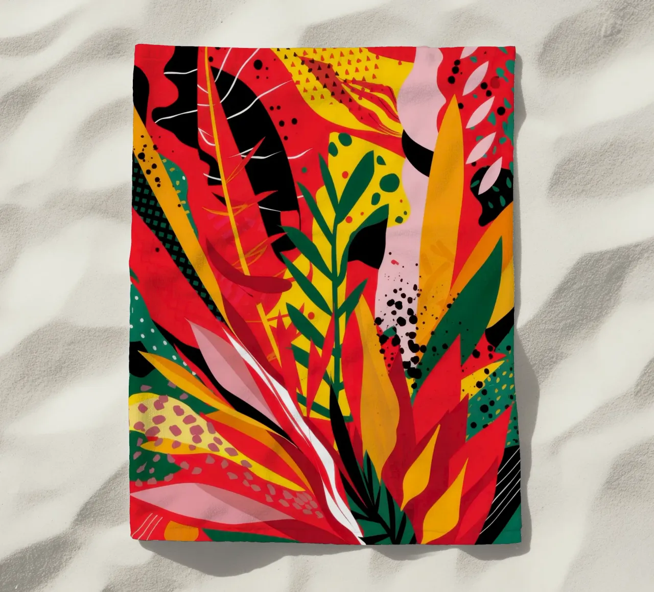 Primal Tropic Blaze telo mare da Arcane Lines