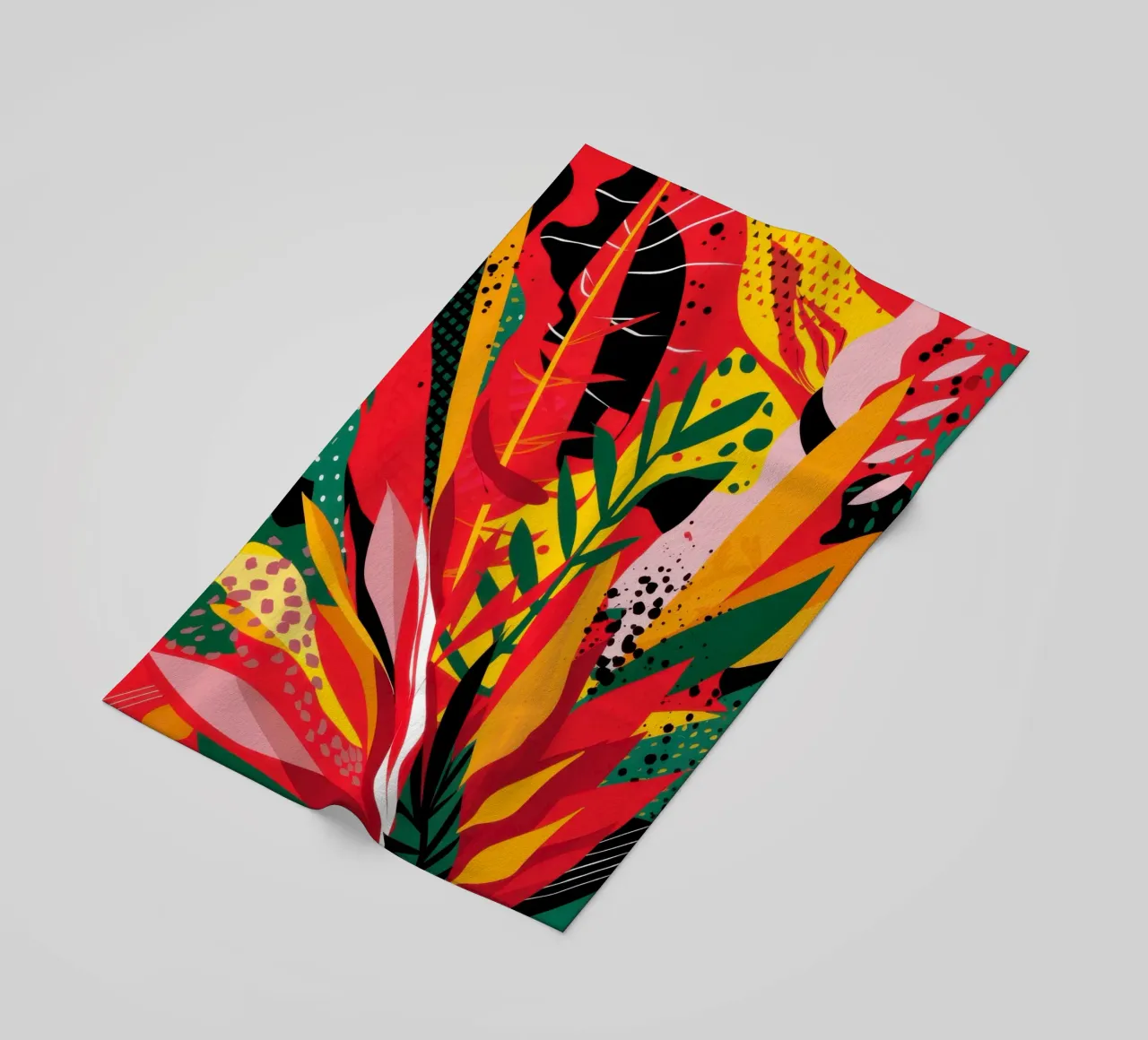 Primal Tropic Blaze telo mare da Arcane Lines