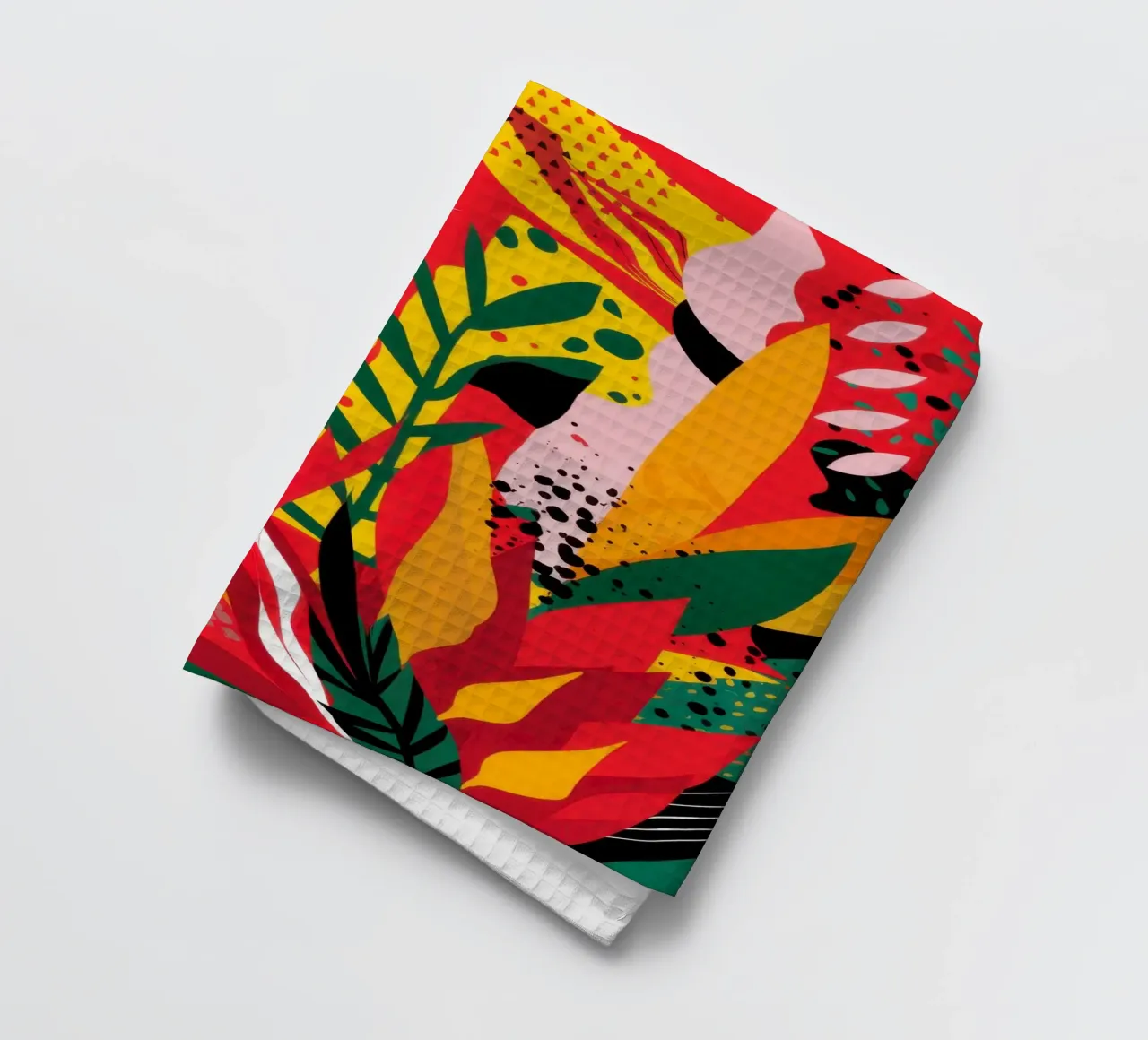 Primal Tropic Blaze canovaccio da cucina da Arcane Lines