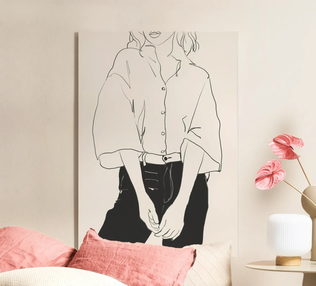 Linee classiche plexiglass da LeaDArt