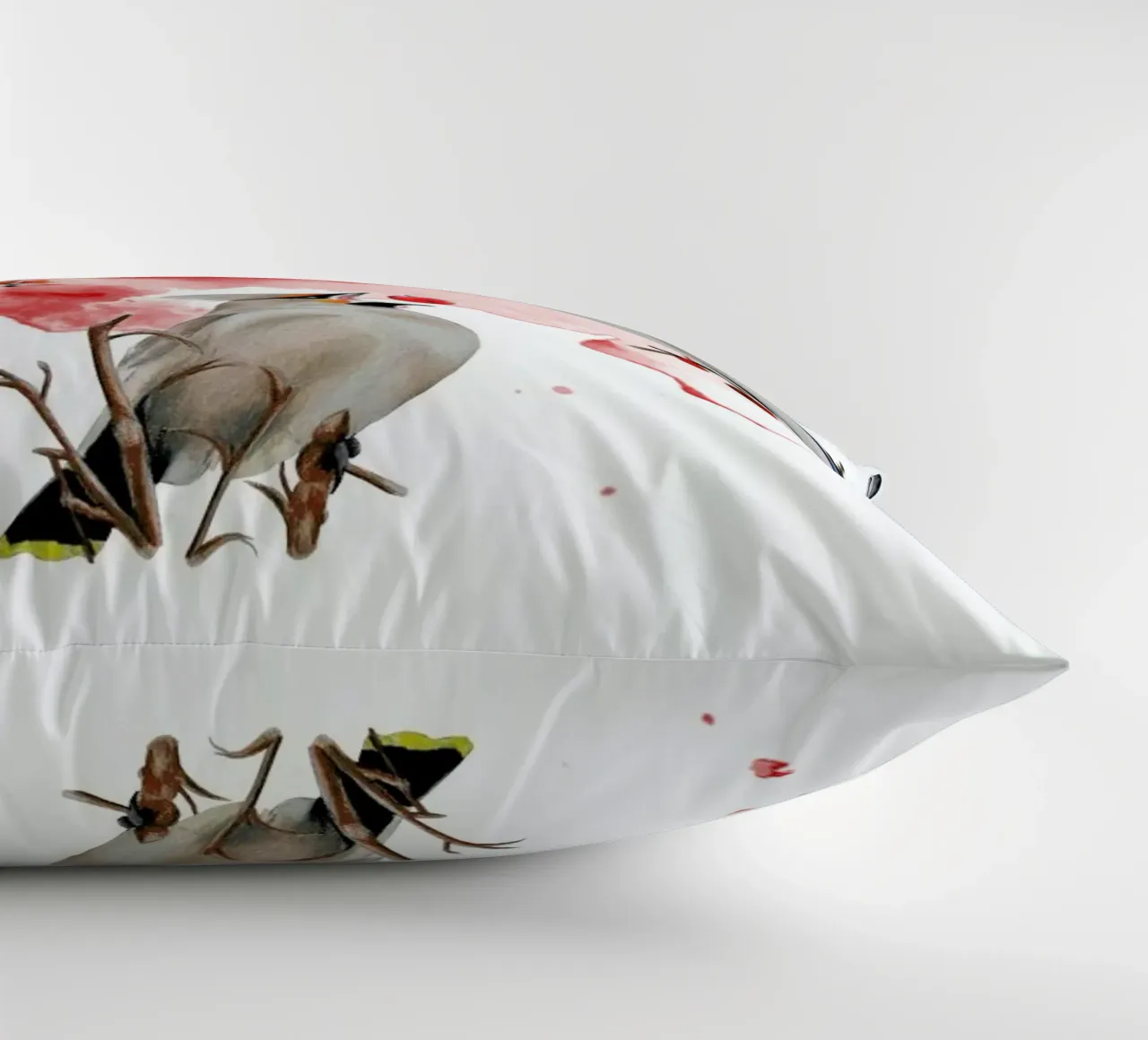 Feeding Time cuscino da Libby Watkins