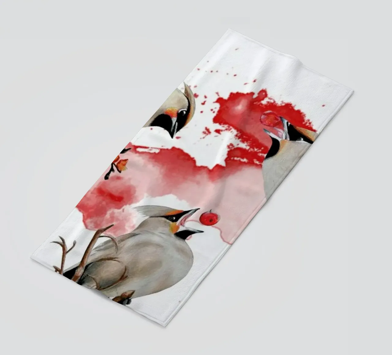 Feeding Time telo mare da Libby Watkins