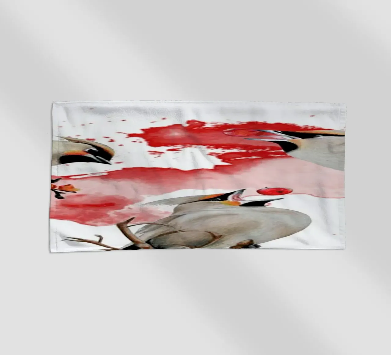 Feeding Time telo mare da Libby Watkins