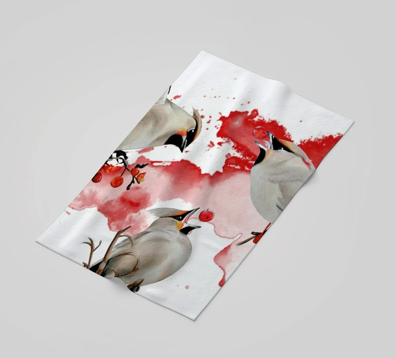 Feeding Time telo mare da Libby Watkins