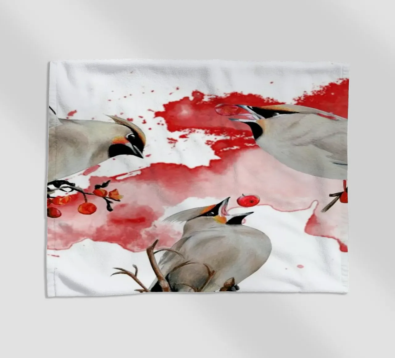 Feeding Time telo mare da Libby Watkins