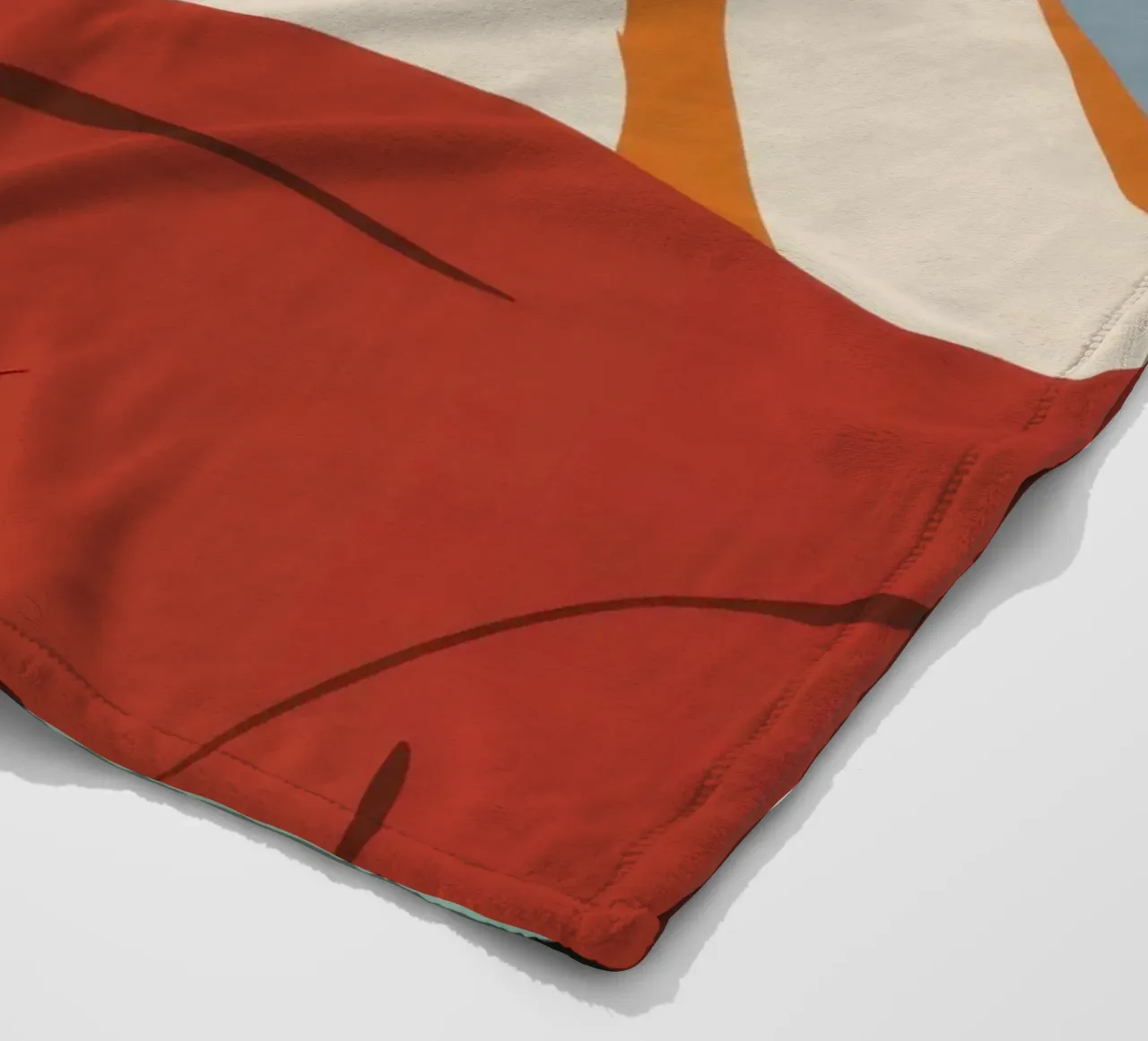 Leggere con un gatto coperta in pile da Lune Dreams