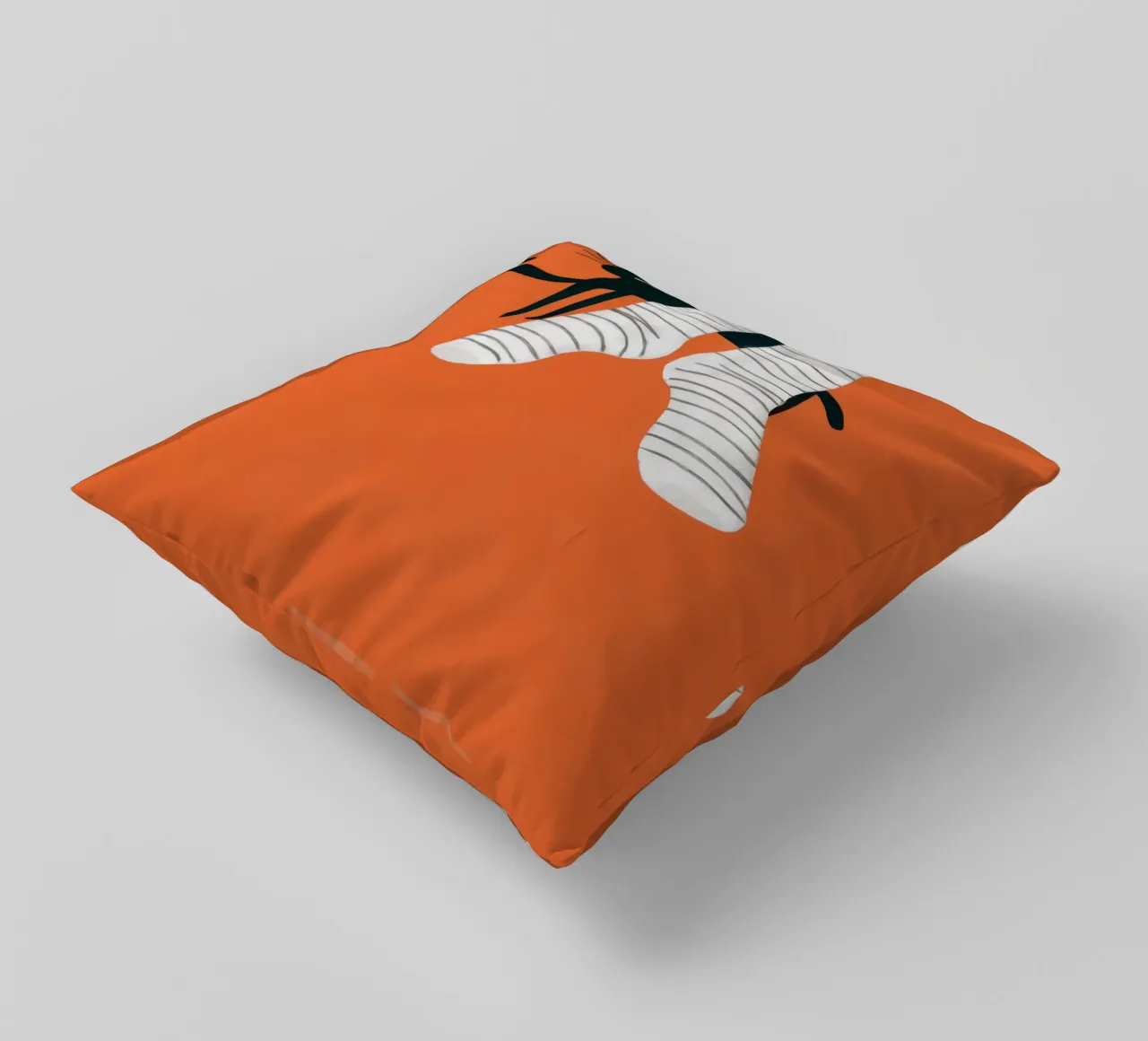 Buffonate di calzini felini cuscino da Lune Dreams