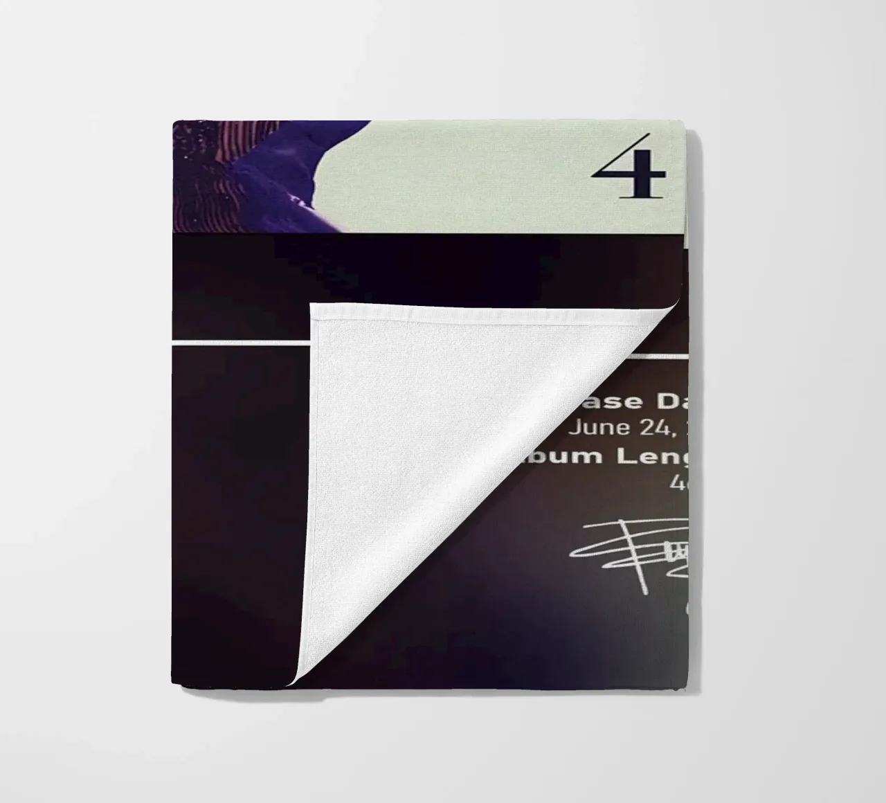 4 (2011) by Beyoncé telo mare da DGUnder