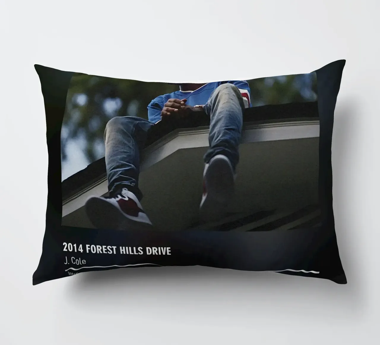 2014 Forest Hills Drive (2014) J. Cole cuscino da DGUnder