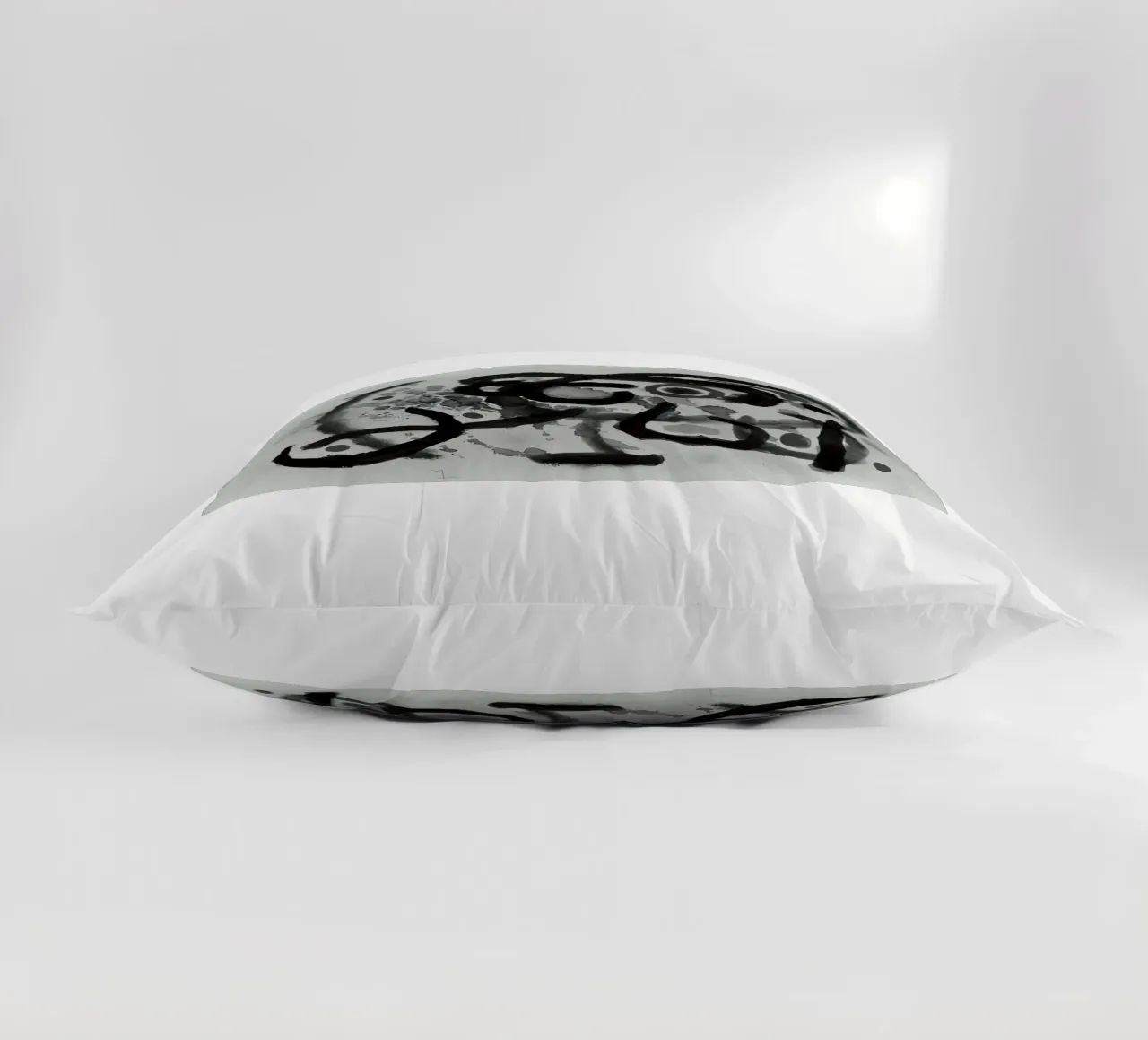 Joan Miró decorative cushion by Narciso