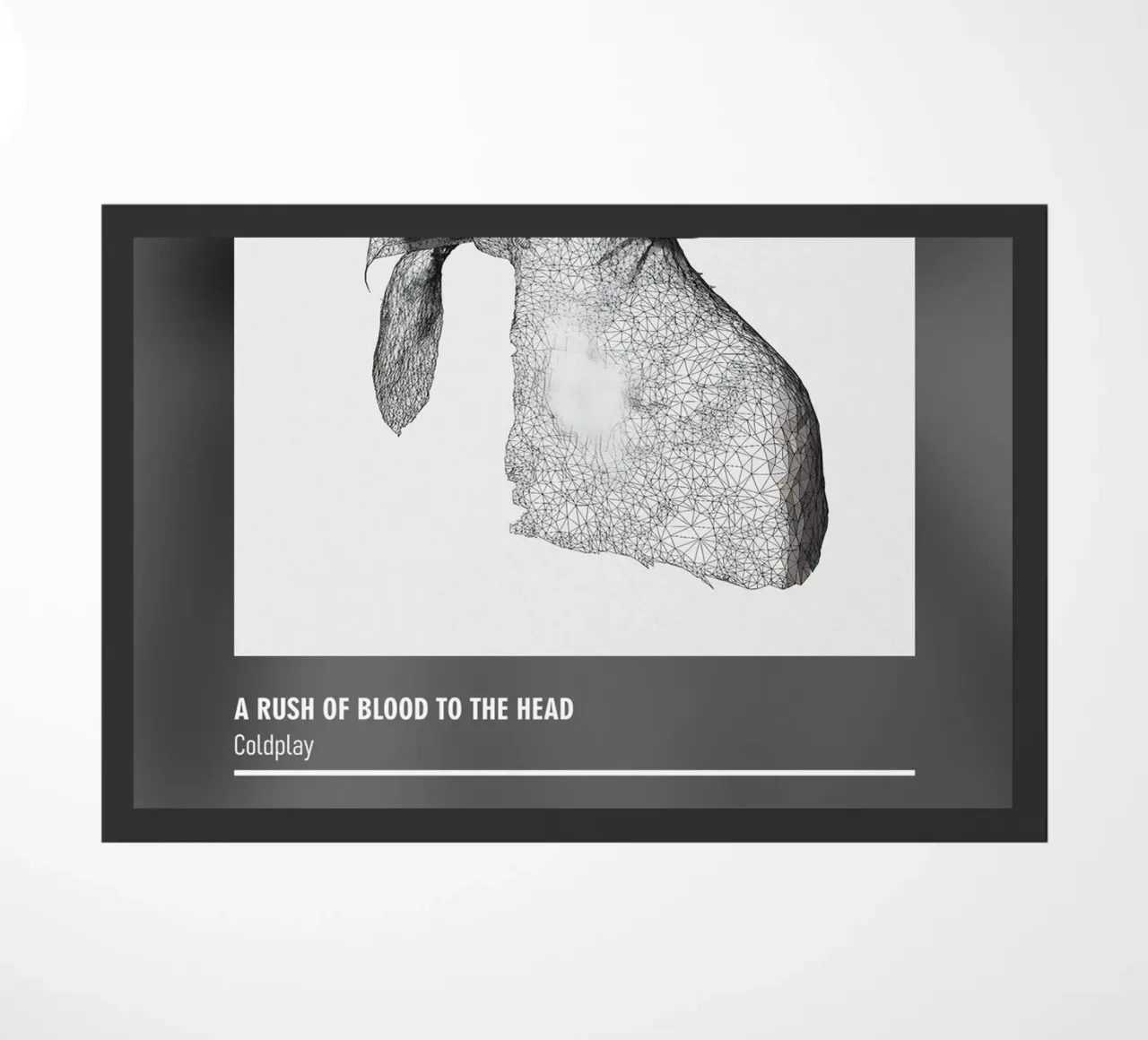A Rush of Blood to the Head By Coldplay zerbino da DGUnder