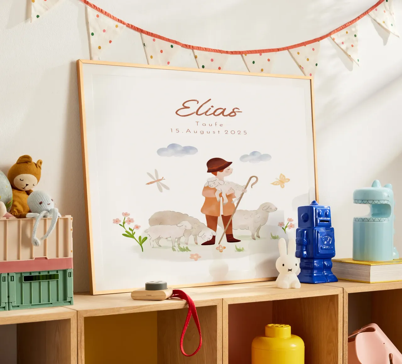 Hirte poster da Kartenliebe